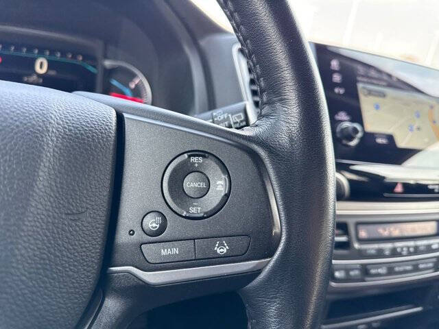 2022 Honda Pilot Black Edition