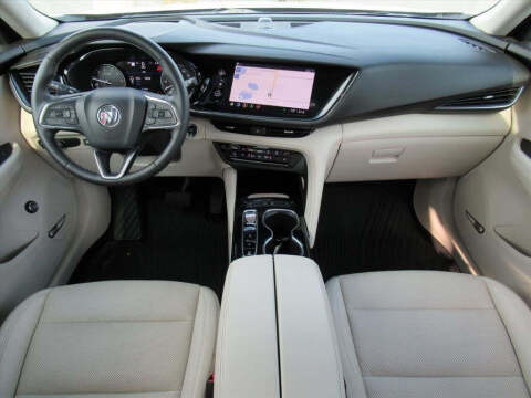 2022 Buick Envision Essence