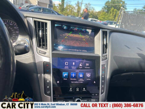 2015 Infiniti Q50 Premium