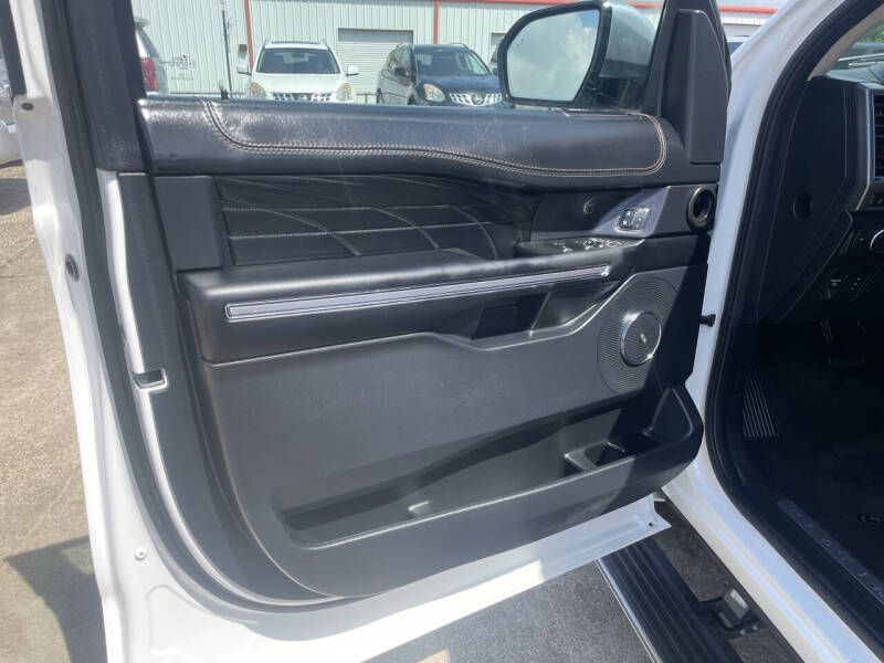 2020 Ford Expedition MAX Platinum