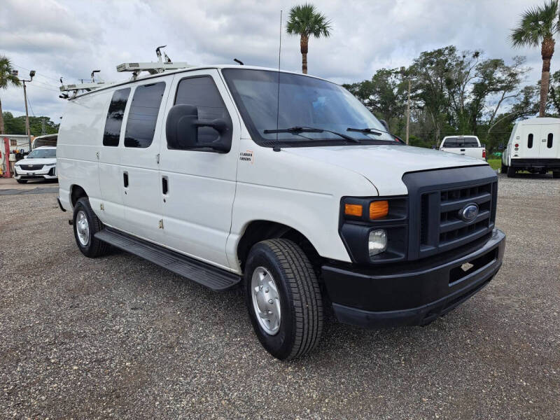 2013 Ford E-Series E-350 SD