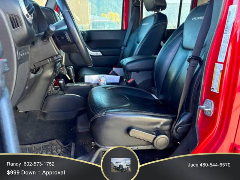 2014 Jeep Wrangler Unlimited