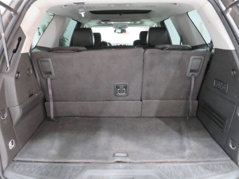 2012 GMC Acadia Denali