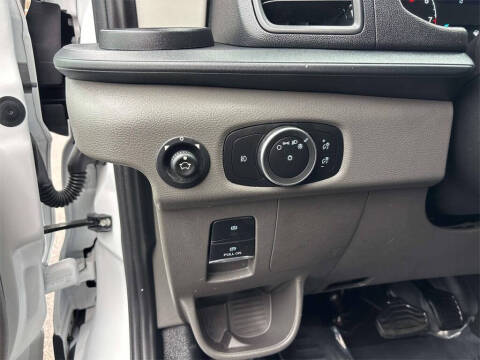 2024 Ford Transit