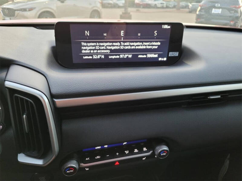 2025 Mazda CX-50 2.5 S Premium