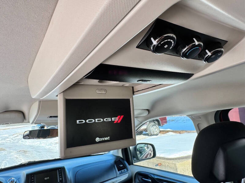 2015 Dodge Grand Caravan SXT