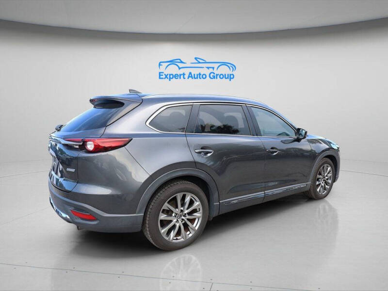 2016 Mazda CX-9 Signature