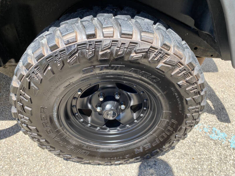 2004 Jeep Wrangler X