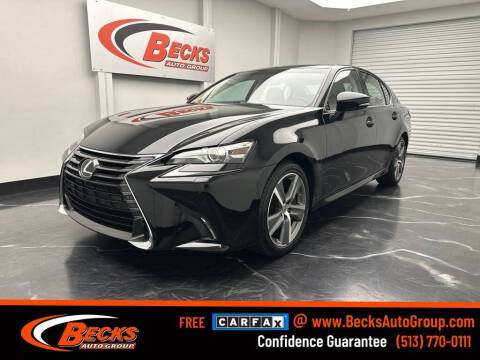 2016 Lexus GS 350