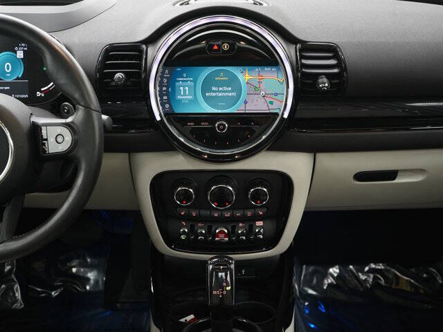 2022 MINI Clubman Cooper S ALL4