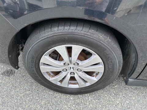 2015 Honda Odyssey EX-L