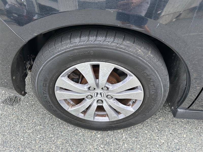 2015 Honda Odyssey EX-L
