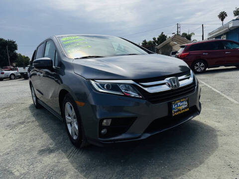2019 Honda Odyssey EX