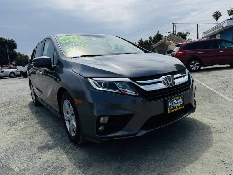 2019 Honda Odyssey EX