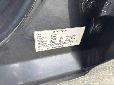 2024 Tesla Model Y Long Range