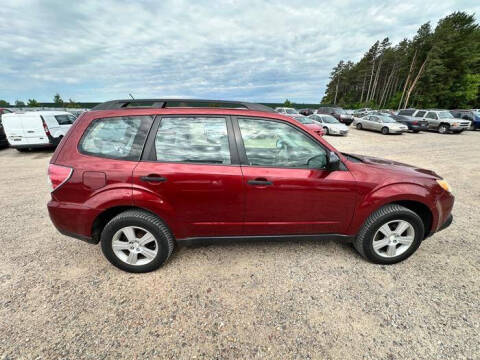 2010 Subaru Forester 2.5X