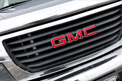 2012 GMC Canyon SLT