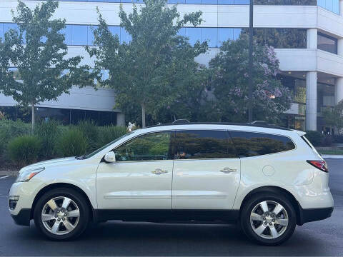 2017 Chevrolet Traverse Premier