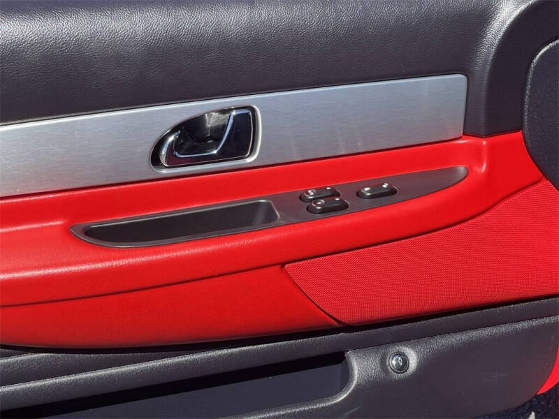 2003 Ford Thunderbird