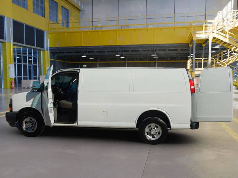 2018 Chevrolet Express 2500