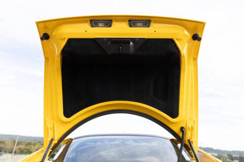 2008 Ferrari 599 GTB Fiorano