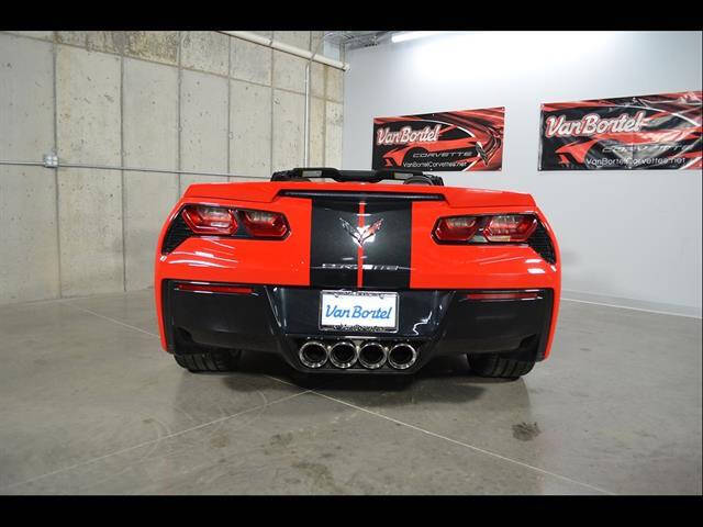 2016 Chevrolet Corvette Stingray