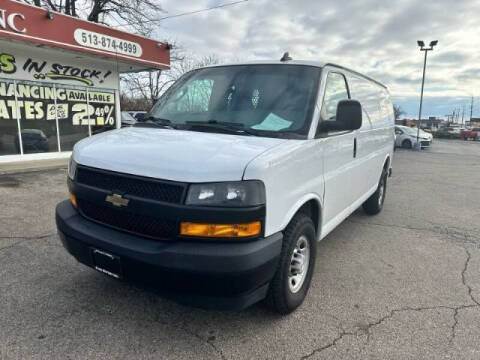 2019 Chevrolet Express 2500
