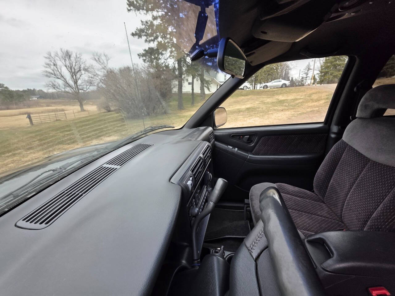 1995 GMC Jimmy 128