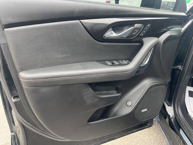 2019 Chevrolet Blazer RS