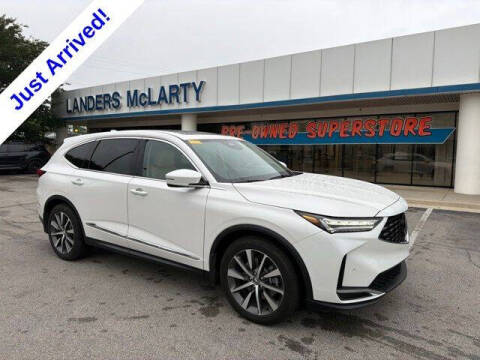 2025 Acura MDX SH-AWD w/Tech