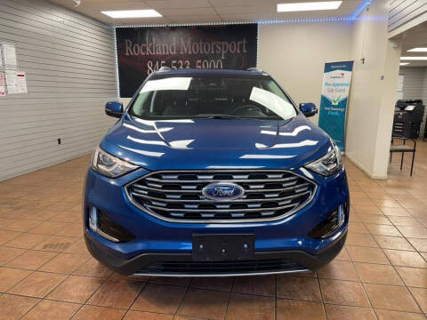 2020 Ford Edge SEL