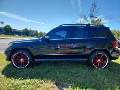 2014 Mercedes-Benz GLK GLK 350