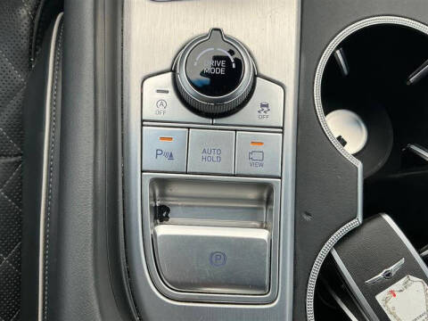 2019 Genesis G70