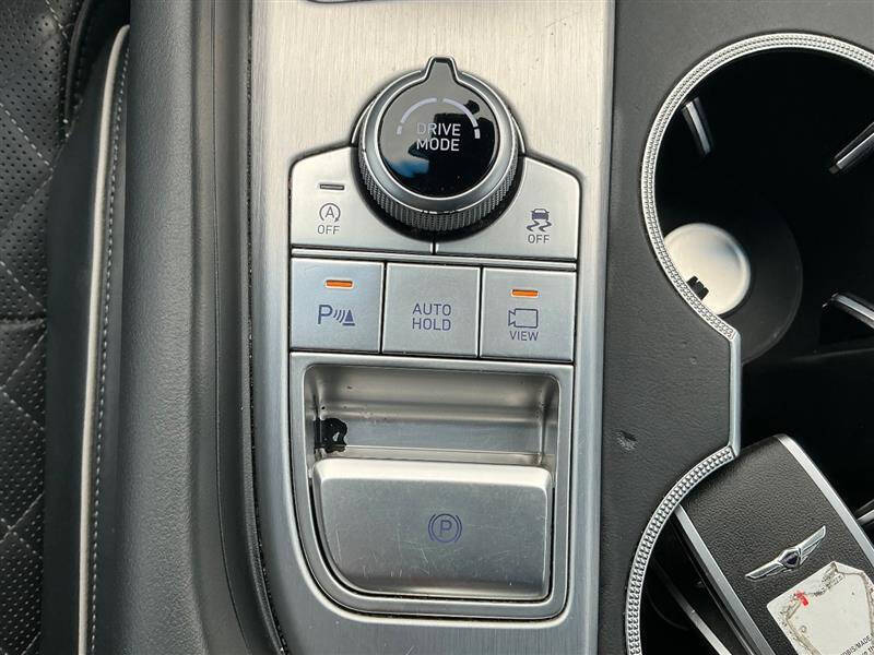 2019 Genesis G70