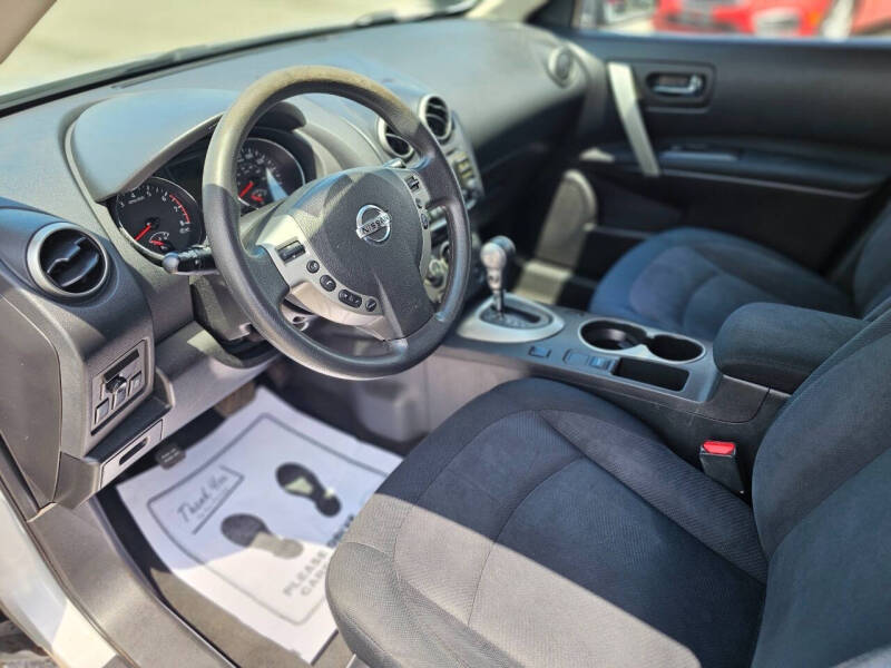 2015 Nissan Rogue Select S