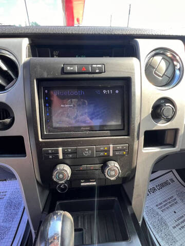 2011 Ford F-150