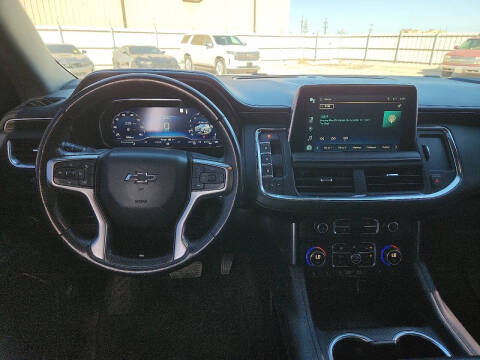 2022 Chevrolet Tahoe Z71