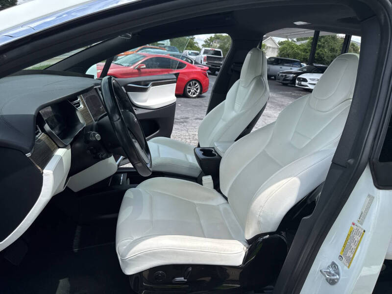 2016 Tesla Model X 90D