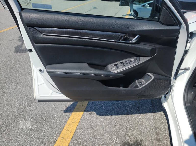 2019 Honda Accord Sport