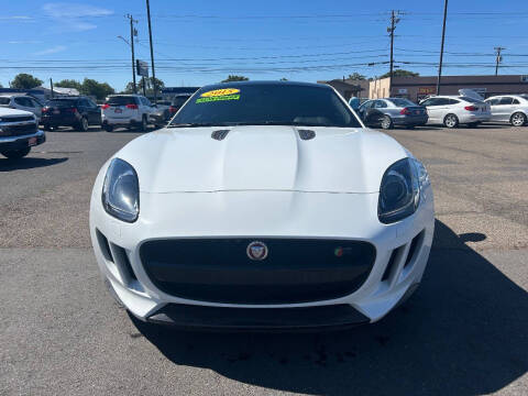 2015 Jaguar F-TYPE S
