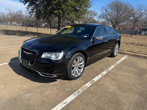 2018 Chrysler 300 Limited