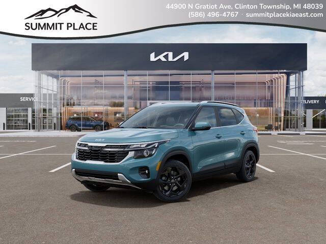 2026 Kia Seltos EX
