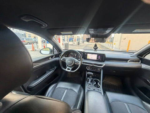 2023 Kia K5