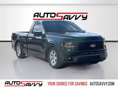 2024 Ford F-150