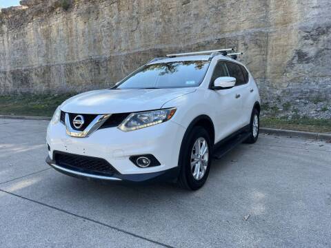 2015 Nissan Rogue for sale at Music City Rides in Nashville TN