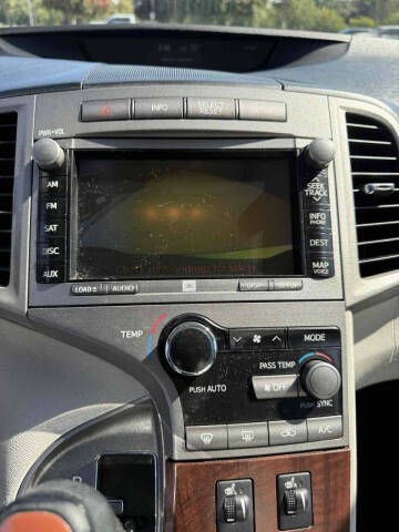 2010 Toyota Venza FWD 4cyl