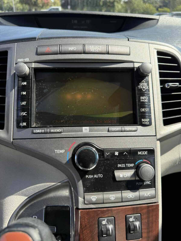 2010 Toyota Venza FWD 4cyl