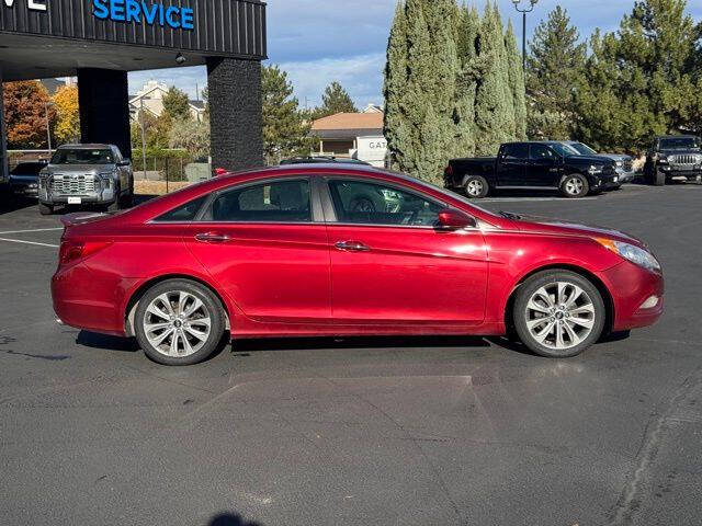 2013 Hyundai SONATA for sale at Axio Auto Boise in Boise, ID