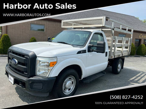 2013 Ford F-250 Super Duty for sale at Harbor Auto Sales in Hyannis MA