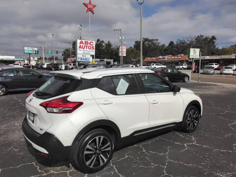 2019 Nissan Kicks